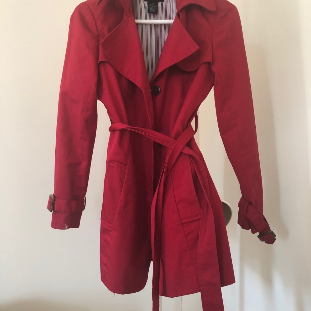 Spring coat - Picture 2 of 3